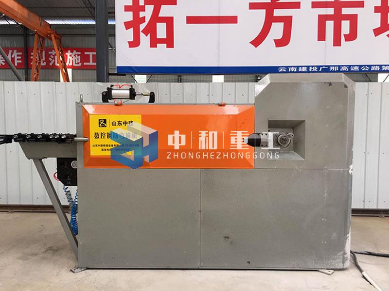 如何正確使用鋼筋彎箍機(jī)能提高...